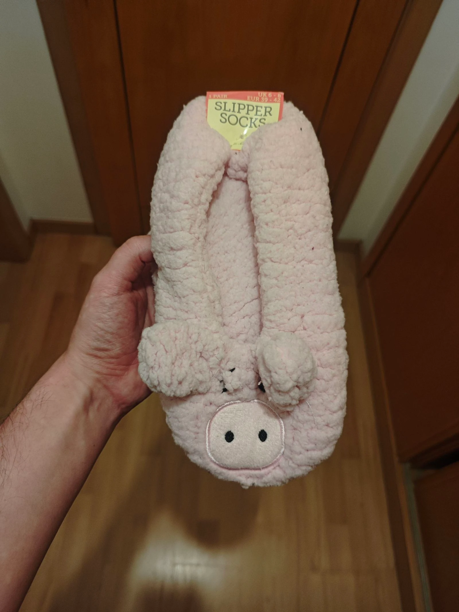 Pantufas Primark